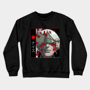 Naisu! Crewneck Sweatshirt